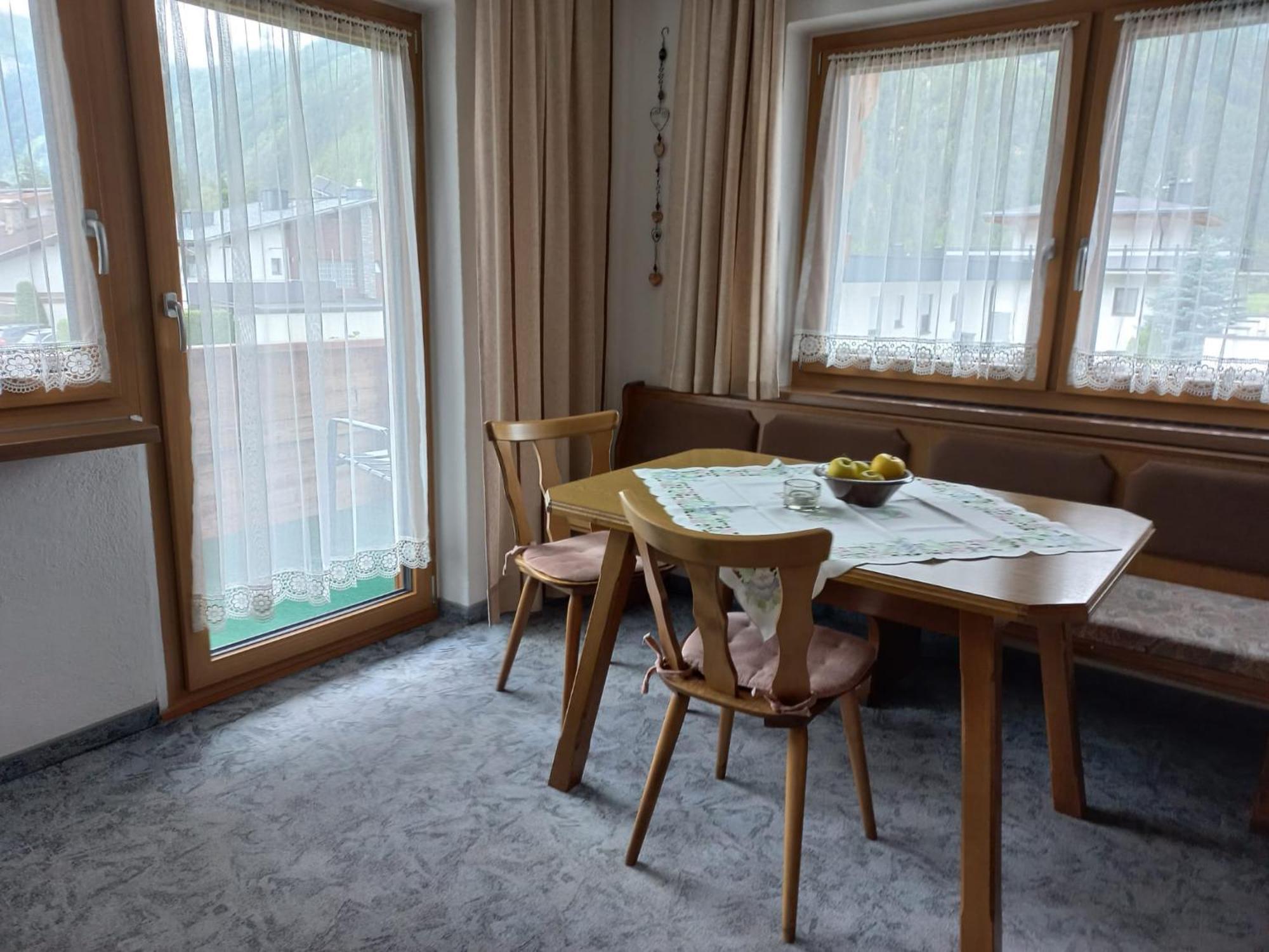 Ferienwohnungen Plattner Längenfeld Exteriér fotografie