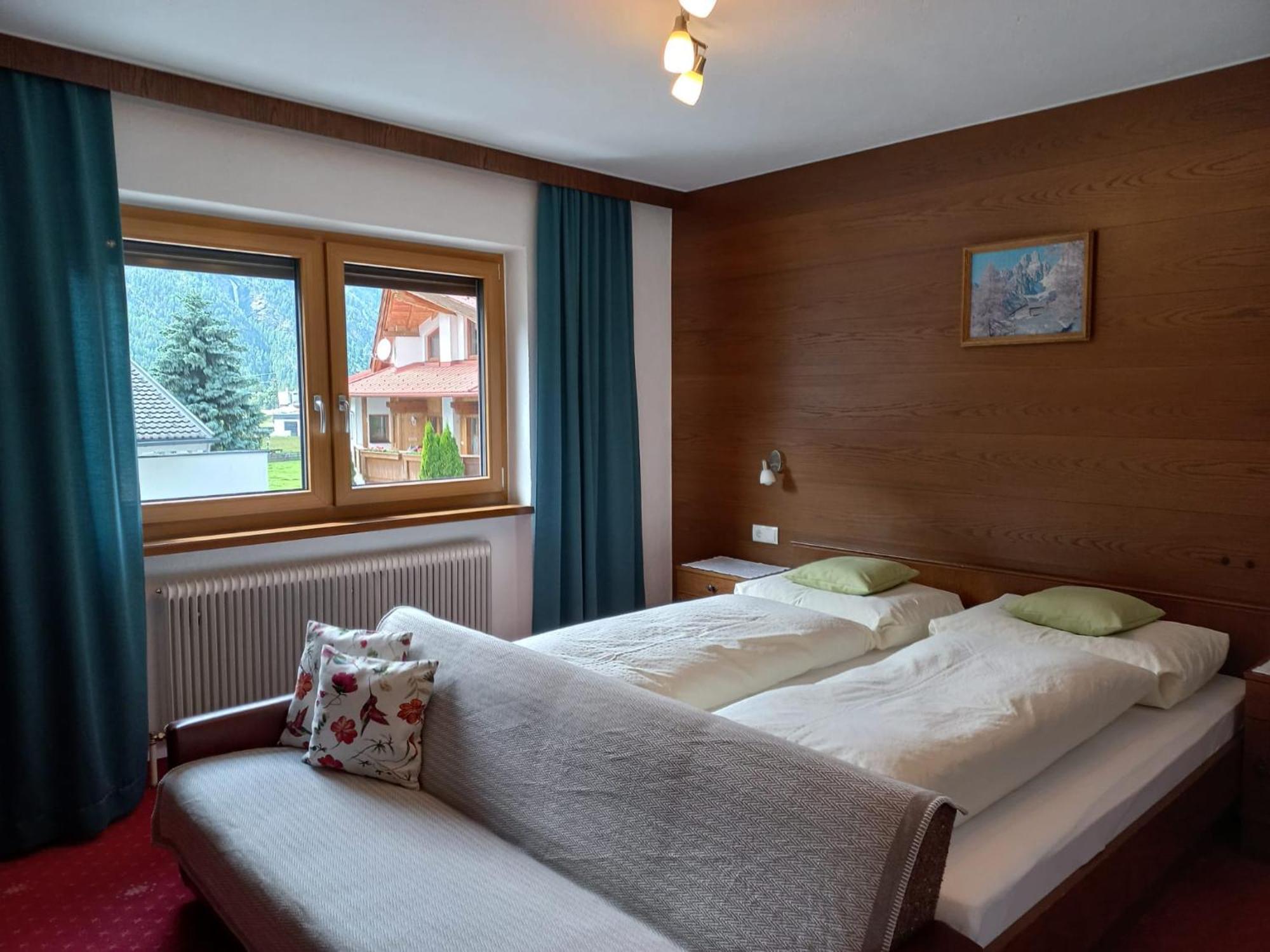 Ferienwohnungen Plattner Längenfeld Exteriér fotografie